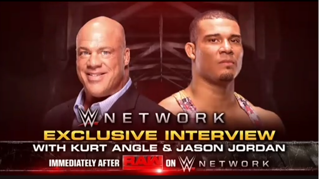 Watch WWE Kurt Ange & Jason Jordan Exclusive Interview 7/17/17 Online 17th July 2017 Full Show Free