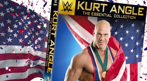 Watch WWE Kurt Angle The Essential Collection DvD FullShow Online Full Show Free