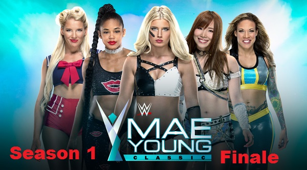 Watch WWE Mae Young Classic Finale 9/12/17 Online 12th September 2017 Full Show Free