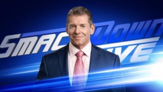 WWE SmackDown Live 9/12/17