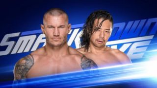 SmackDown Live 9/5/17