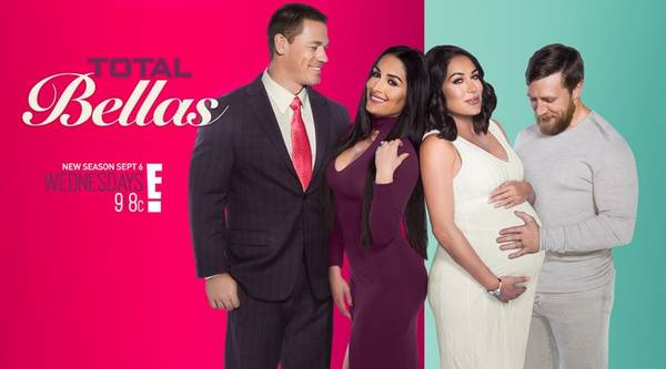 Watch WWE Total Bellas Season 2 Episode 2 S02E02 9/13/17 Online 13th September 2017 Full Show Free