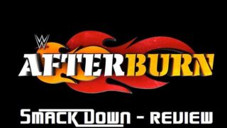 WWE Afterburn 8/3/2018