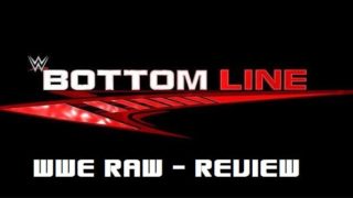 WWE Bottomline 10/12/2018