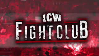 ICW Fight Club October 22nd 2022
