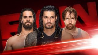 WWE Raw 11/13/17 Live