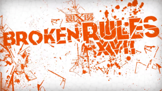 wXw Broken Rules XVII