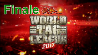 Finale – NJPW World Tag League 2017