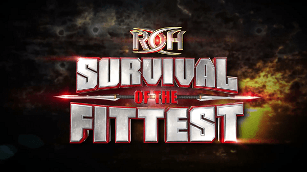 Watch RoH Survival Of The Fittest 2017 Day 1 Online Full Show Free