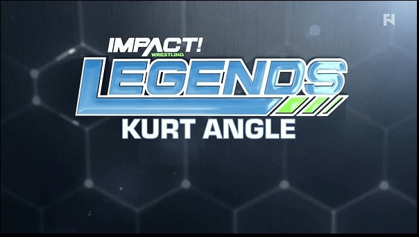 Watch TNA Legends - Kurt Angle Online Full Show Free