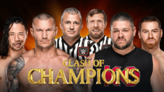 WWE Clash Of Champions 2017