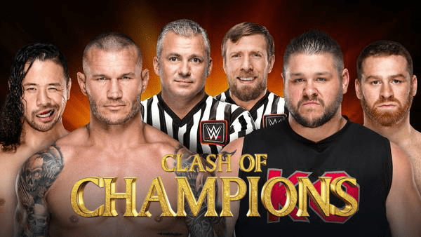 Watch WWE Clash Of Champions 2017 PPV 12/17/17 Live 17th December 2017 Full Show Free 12/17/2017