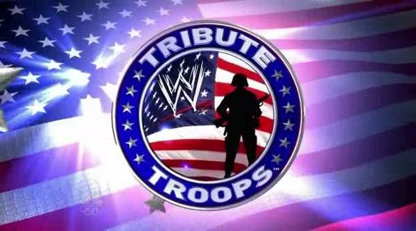 Watch WWE Tribute To The Troops 12/14/17 Live 14th December 2017 Full Show Free 12/14/2017