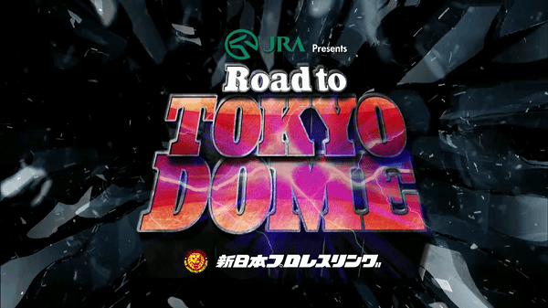 Watch NJPW Road To Tokyo Dome 2018 Online Full Show Free