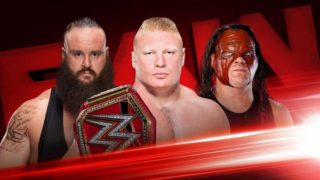 WWE Raw 12/18/17