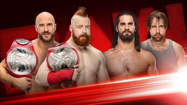 Watch WWE Raw 12/4/17 Live 4th December 2017 Full Show Free 12/4/2017