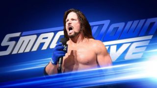 WWE SmackDown Live 1/9/18