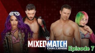 WWE Mixed Match Challenge S01E07