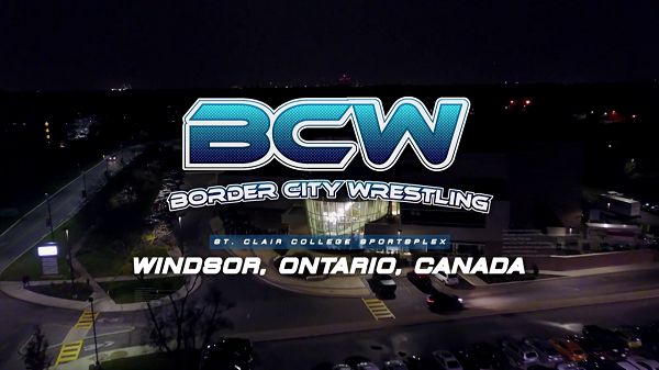 Watch Impact One Night Only March BreakDown 2018 BCW Border City Wrestling 3/20/018 Online 20th March 2018 Full Show Free