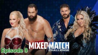 WWE MixedMatch Challenge Episode 9