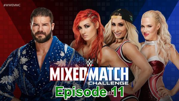 Watch WWE Mixed Match Challenge S01E11 Episode 11 Online Full Show Free