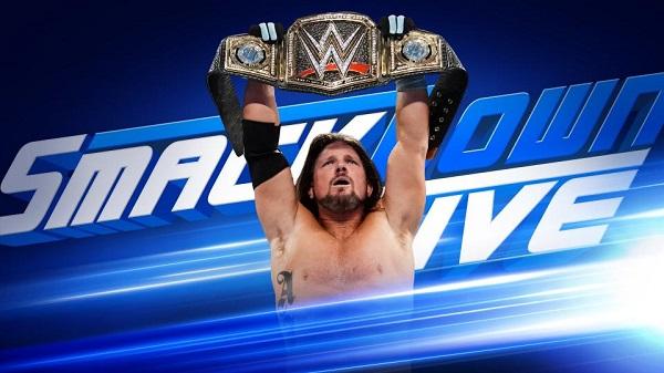 Watch WWE SmackDown Live 3/13/18 Online 13th March 2018 Full