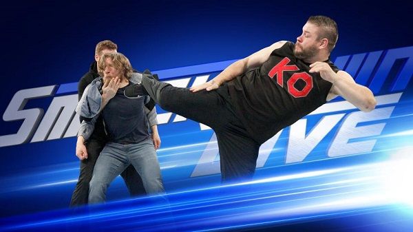 Watch WWE SmackDown Live 3/27/18 Online 27th March 2018 Full