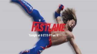 WWE Fastlane 2018 PPV 3/11/18