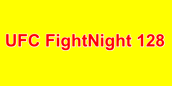 Watch UFC FightNight 128 Barboza Vs Lee 4/21/2018 Online 21st April 2018 Full Show Free