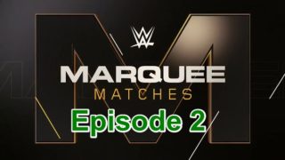 WWE Marquee Matches E02 Royal Rumble 2008