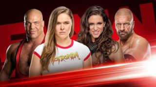WWE Raw 4/2/18