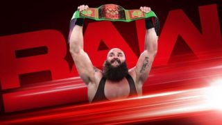 WWE Raw 4/30/18