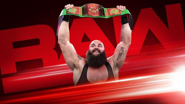 Watch WWE Raw 4/30/18 30th April 2018 FUll Show Free