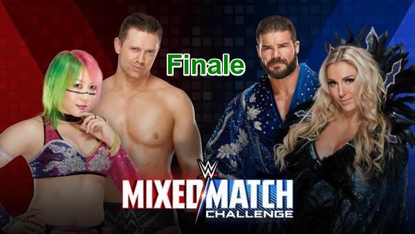 Watch WWE Mixed Match Challenge Finale S01E12 Episode 12 Online Full Show Free