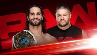 WWE Raw 5/14/18