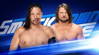 WWE SmackDown Live 5/1/18