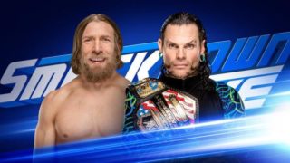 WWE SmackDown Live 5/22/18