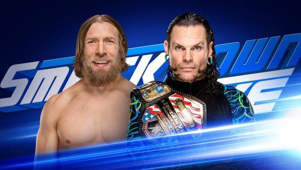 Watch WWE SmackDown Live 5/22/18 Online 22nd May 2018 Full