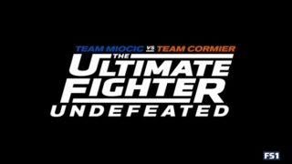 TUF Undefeted S27E12