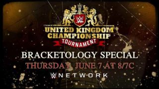 WWE UK CHAMPIONSHIP 2018 BRACKETOLOGY