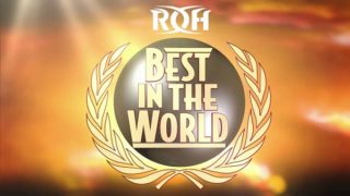 ROH Best In The World 6/29/18
