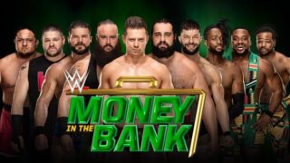 WWE Money In The Bank 6/17/18 Live