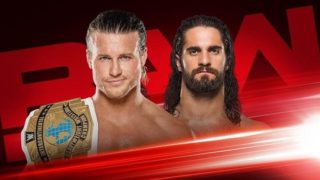 WWE Raw 6/25/18