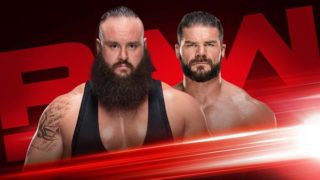 WWE Raw 6/4/18