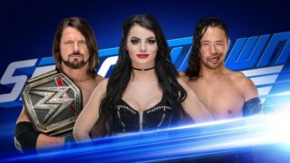 WWE SmackDown Live 6/5/18