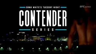 UFC Tuesday Night Contenders S02W08