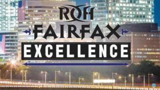 ROH Fairfax Excellence 6/30/18 World Championship Match