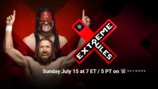 WWE Extreme Rules 2018 PPV 7/15/18