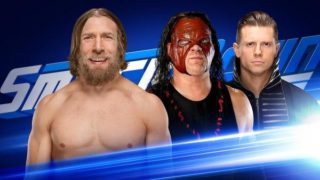 WWE SmackDown Live 7/10/18