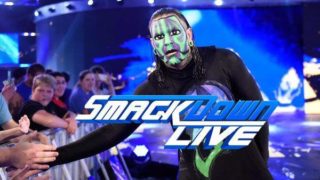 WWE SmackDown Live 7/31/18